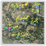 مهرشهر کرج ۵۰۳۰ متر ویلایی با جواز ساخت