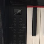 پیانو دیجیتال Kurzweıl MP10 (بسیار فوری)