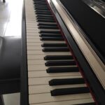 پیانو دیجیتال Kurzweıl MP10 (بسیار فوری)