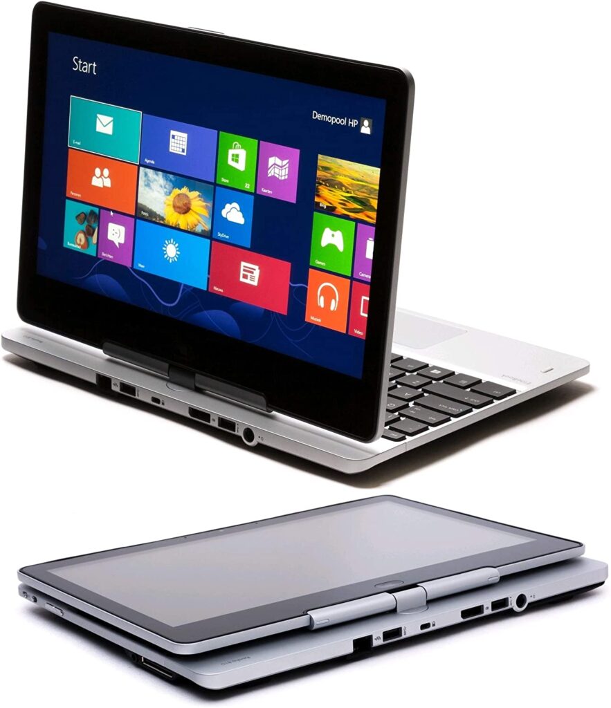 laptop HP Revolve 810 G1 Touch
