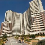 ۱۷۲ متر آپارتمان مسکونی( برجهای دوقلوی المپیک)