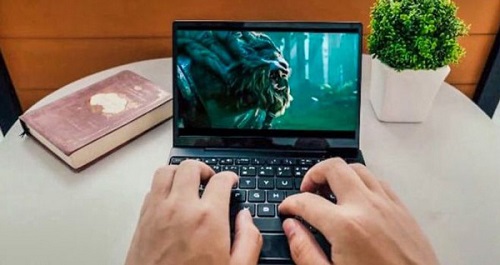 خرید اینترنتی مینی لپ تاپ ارزان