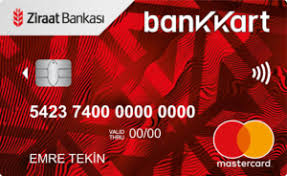 افتتاح حساب در بانک های ترکیه (غیرحضوری ) مسترکارت – ویزا کارت