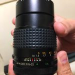لنز حرفه ای برای دوربین کنون (ساخت ژاپن)