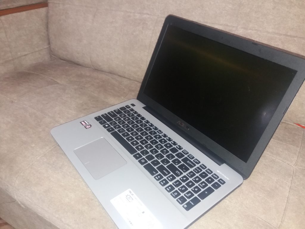 لپ تاپ ایسوس مدل  X555Q