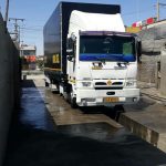 شرکت کوچ بارکردستان شهروشهرستان کامیون های۶متری