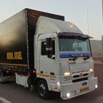 شرکت کوچ بارکردستان شهروشهرستان کامیون های۶متری