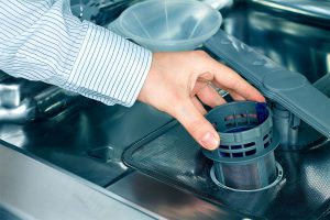 فیلتر غذا ماشین ظرفشویی