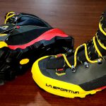 کفش کوهنوردی لاسپورتیوا