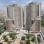 ۱۷۲ متر آپارتمان مسکونی قصر رویایی المپیک