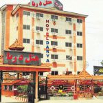 فروش هتل دریای محمودآباد