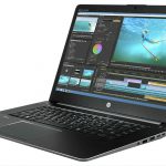 لپ تاپ حرفه‌ای HP ZBook Studio G3