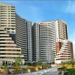 ۱۶۰ متر آپارتمان مسکونی برجهای دوقلوی المپیک