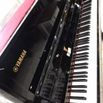 پیانو دیجیتال طرح آکوستیک یاماها مدل LX 570 اصل