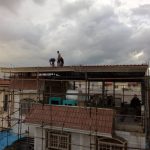 طراح مجری سقف های شیبدار