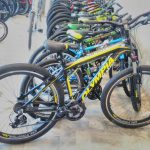 دوچرخه آلومینیوم ساخت تایوان