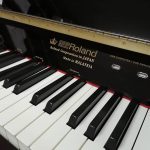 پیانو طرح آکوستیک fp 2099 A رولند black