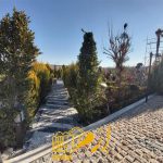 ۳۰۰۰ متر باغ ویلا سوپرلوکس در یوسف آباد قوام ملارد