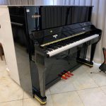 پیانو دیجیتال طرح آکوستیک یاماها LX 500 اصل