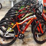 دوچرخه کوهستانی حرفه ای تایوانی
