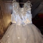 لباس عروس بچه
