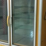 یخچال فروشگاهی دوطرف شیشه