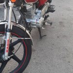 موتور سیکلت کبیر ۲۰۰cc
