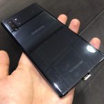 سامسونگ Galaxy Note10+ با حافظهٔ ۲۵۶ گیگابایت