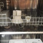 ماشین ظرفشویی ۸ نفره مجیک مارک اصل کره