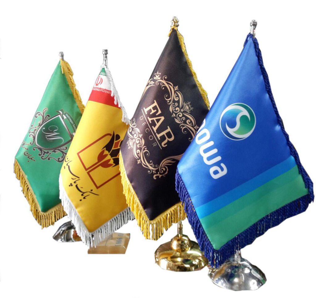 چاپ پرچم رومیزی فوری ۷۷۶۴۶۰۰۸-۰۲۱