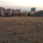 معاوضه یا فروش توافقی زمین مسکونی- تجاری سعادت آباد تهران  متراژ