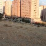 معاوضه یا فروش توافقی زمین مسکونی- تجاری سعادت آباد تهران  متراژ